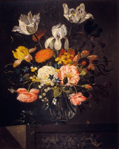 Still Life with Flowers